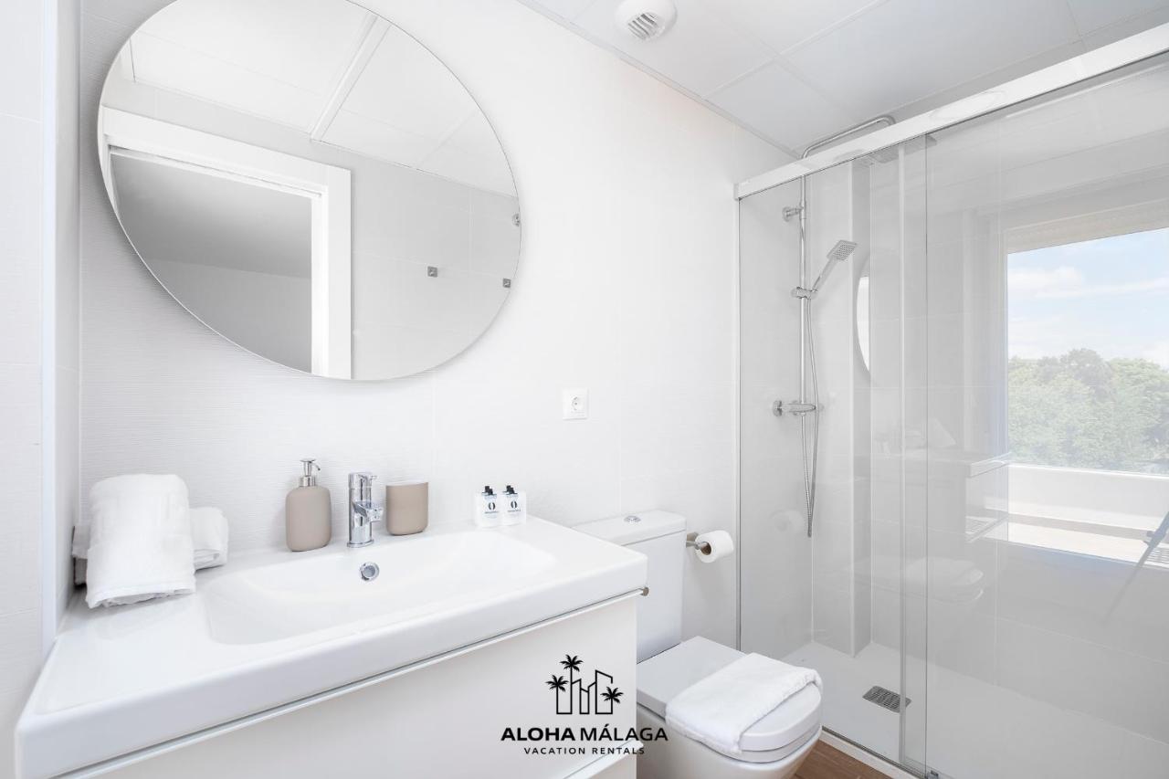 Apartamento Oasis Beach, Pedregalejo By Alohamalaga Málaga